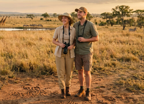 What To Wear On A Tanzania Safari  – The Ultimate Guide